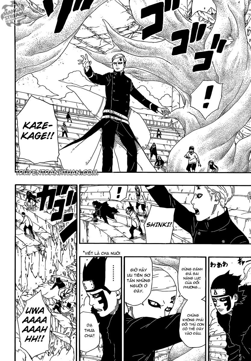 Uzumaki Boruto Chap 51 - Next Chap 52