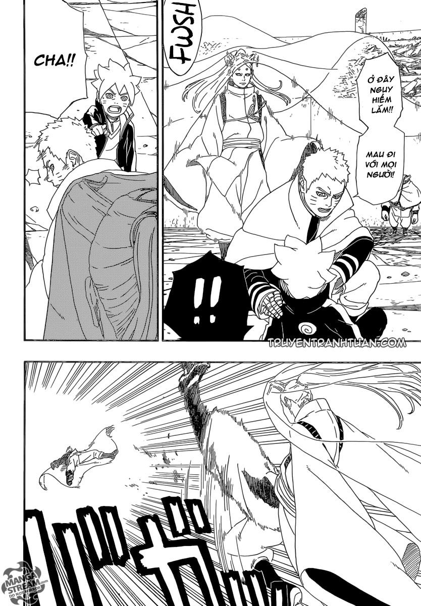 Uzumaki Boruto Chap 51 - Next Chap 52