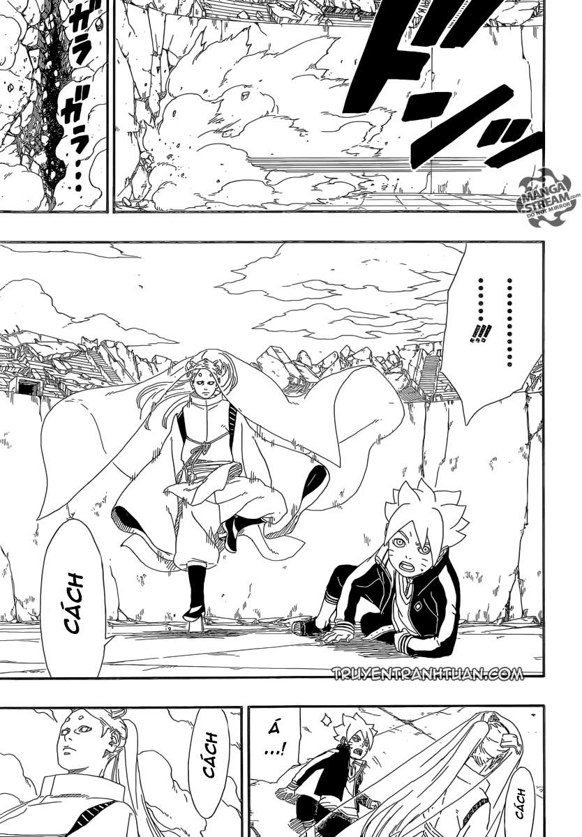 Uzumaki Boruto Chap 51 - Next Chap 52