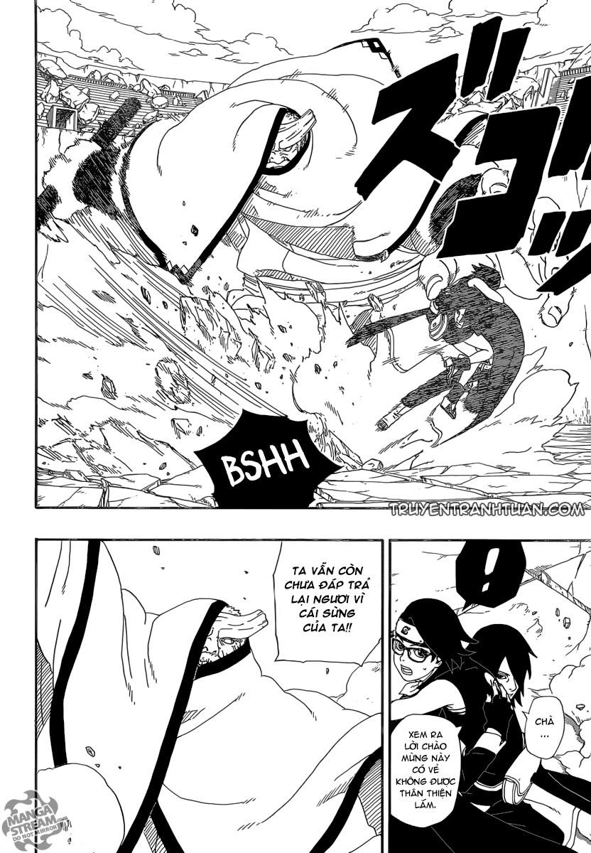 Uzumaki Boruto Chap 51 - Next Chap 52