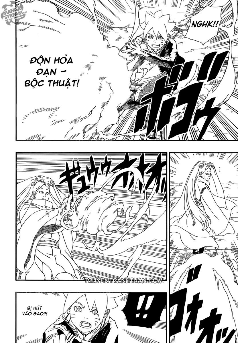 Uzumaki Boruto Chap 51 - Next Chap 52