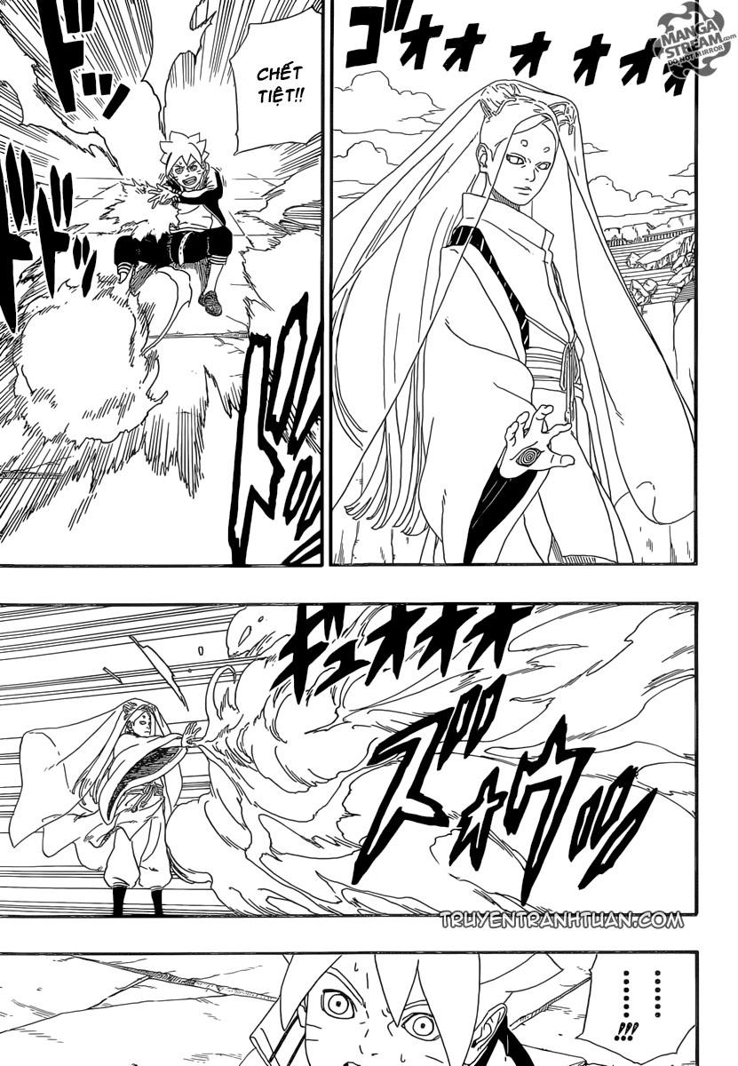 Uzumaki Boruto Chap 51 - Next Chap 52