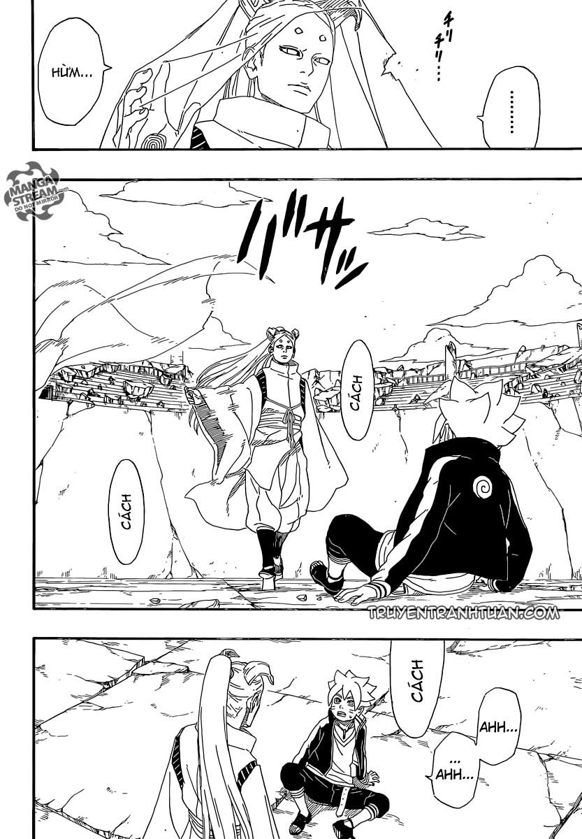 Uzumaki Boruto Chap 51 - Next Chap 52
