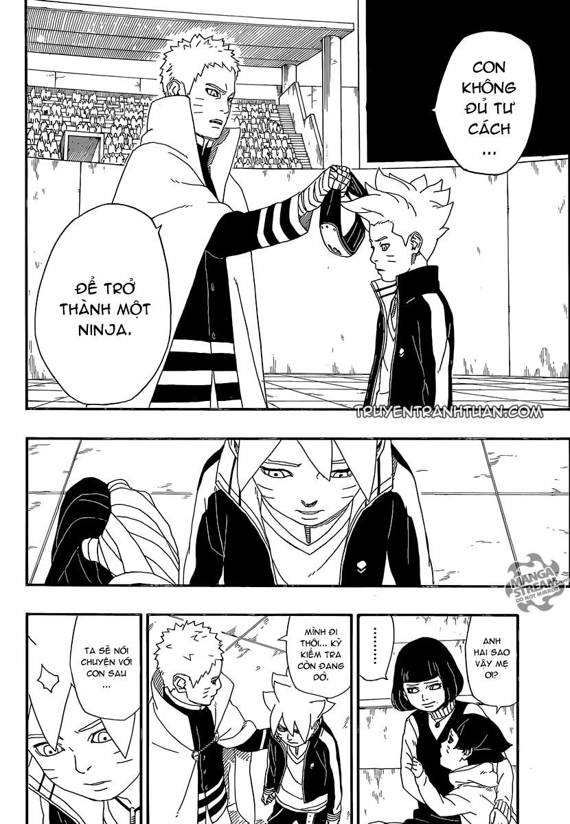 Uzumaki Boruto Chap 51 - Next Chap 52