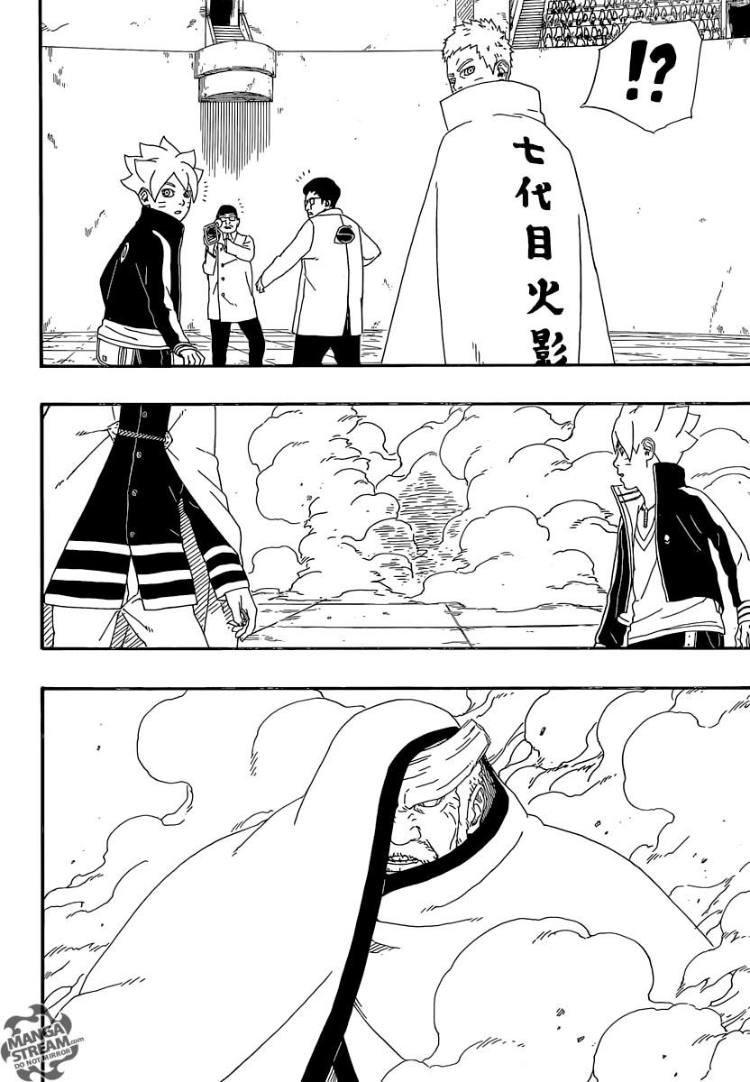 Uzumaki Boruto Chap 51 - Next Chap 52