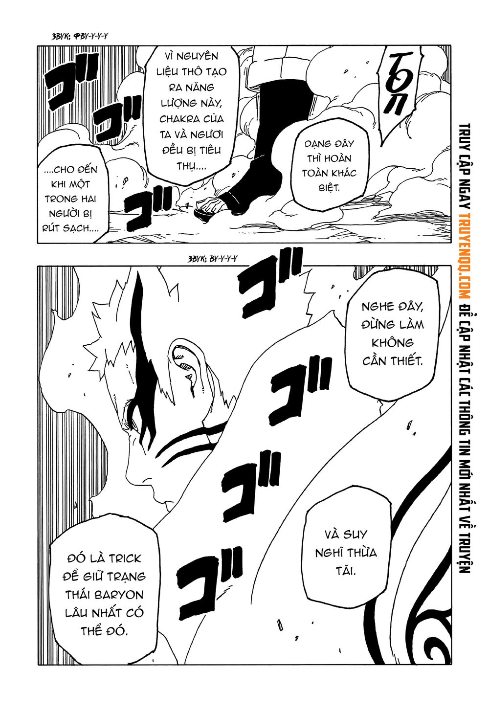 Uzumaki Boruto Chap 52 - Next Chap 53