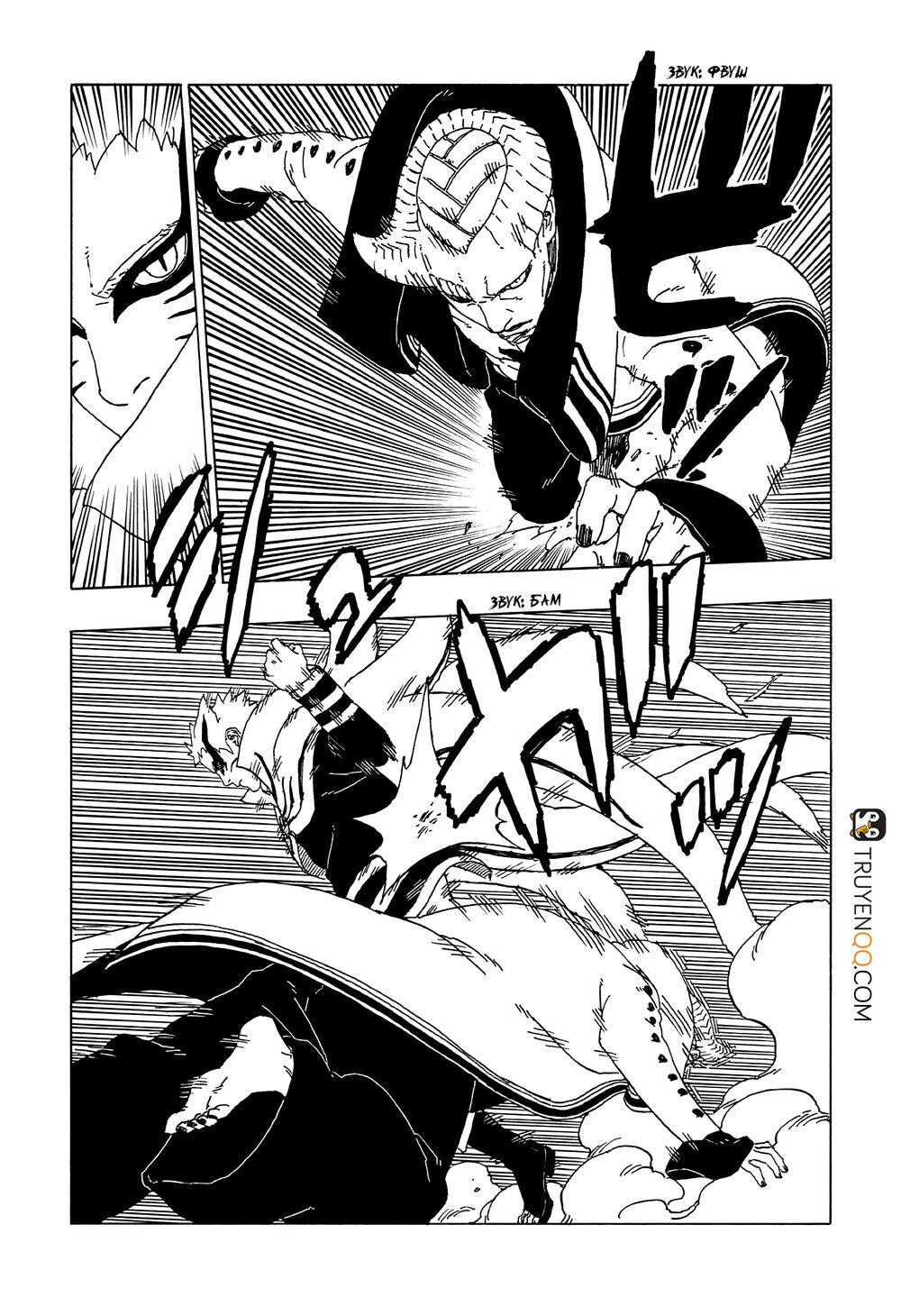 Uzumaki Boruto Chap 52 - Next Chap 53