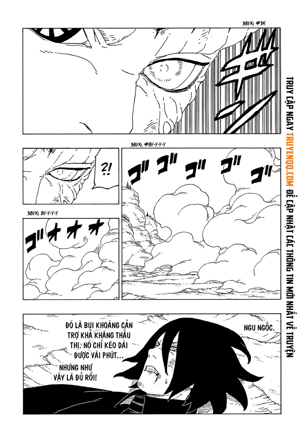 Uzumaki Boruto Chap 53 - Next Chap 54