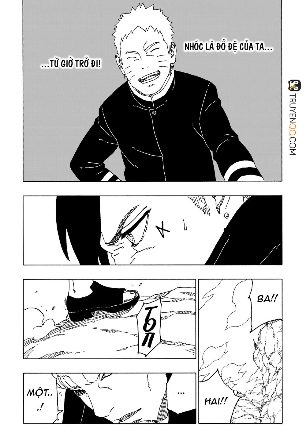 Uzumaki Boruto Chap 53 - Next Chap 54
