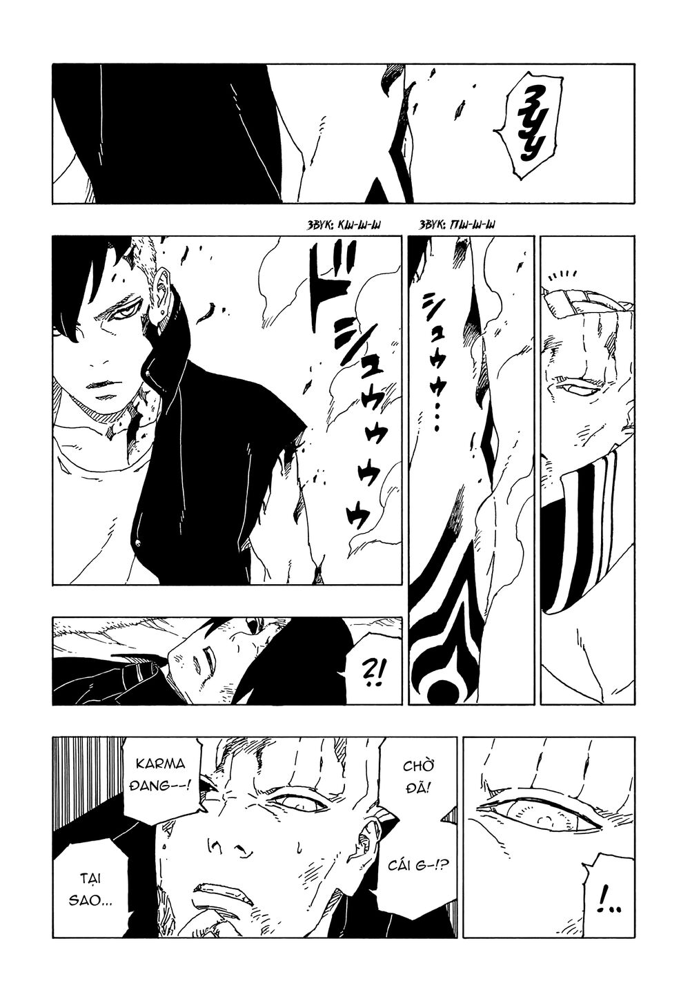 Uzumaki Boruto Chap 53 - Next Chap 54
