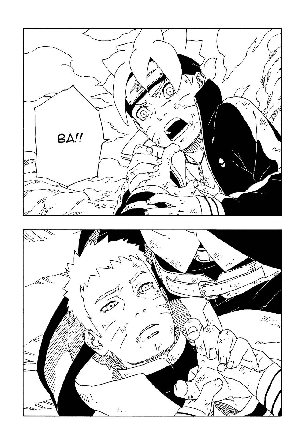 Uzumaki Boruto Chap 55 - Next Chap 56