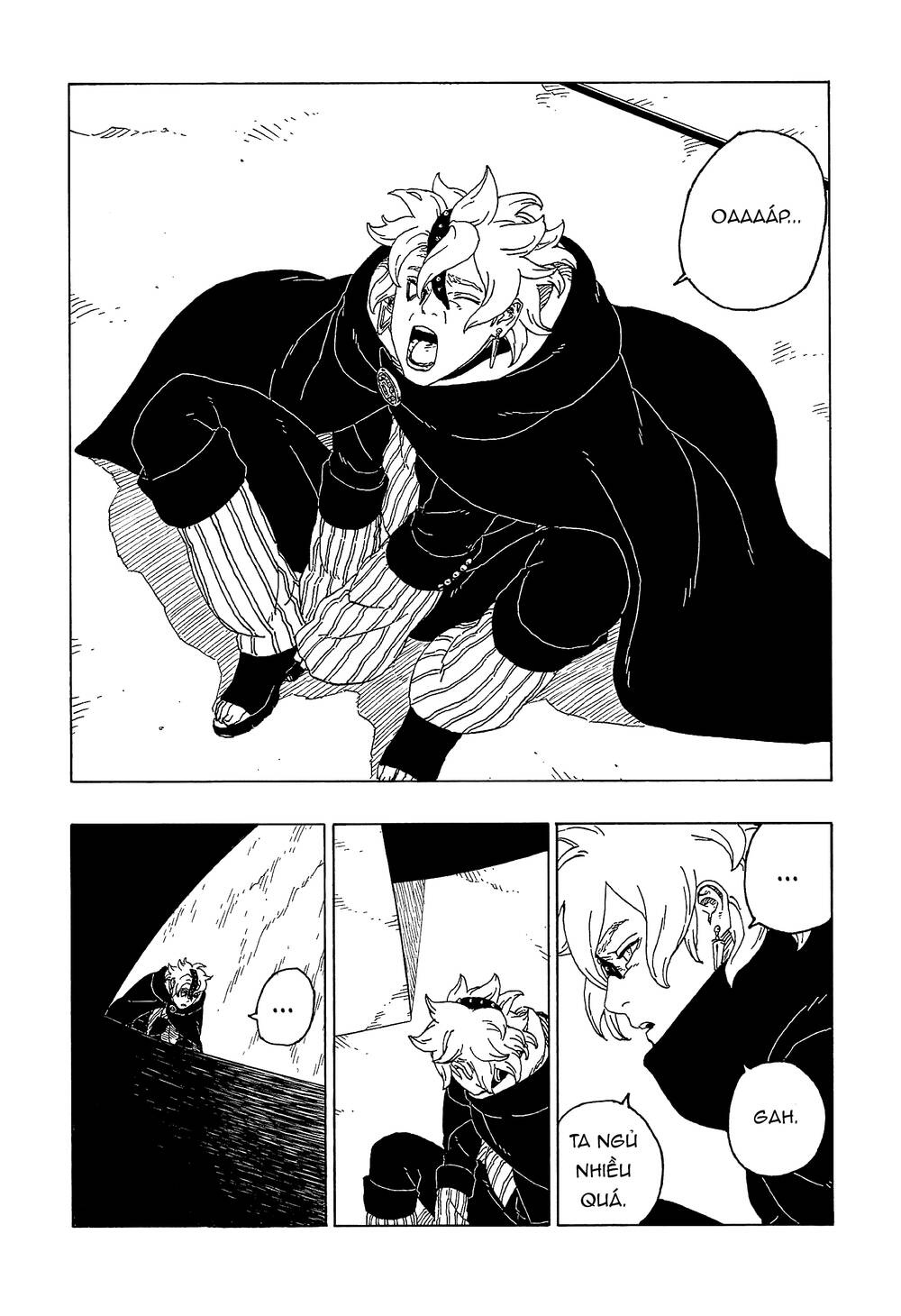 Uzumaki Boruto Chap 55 - Next Chap 56