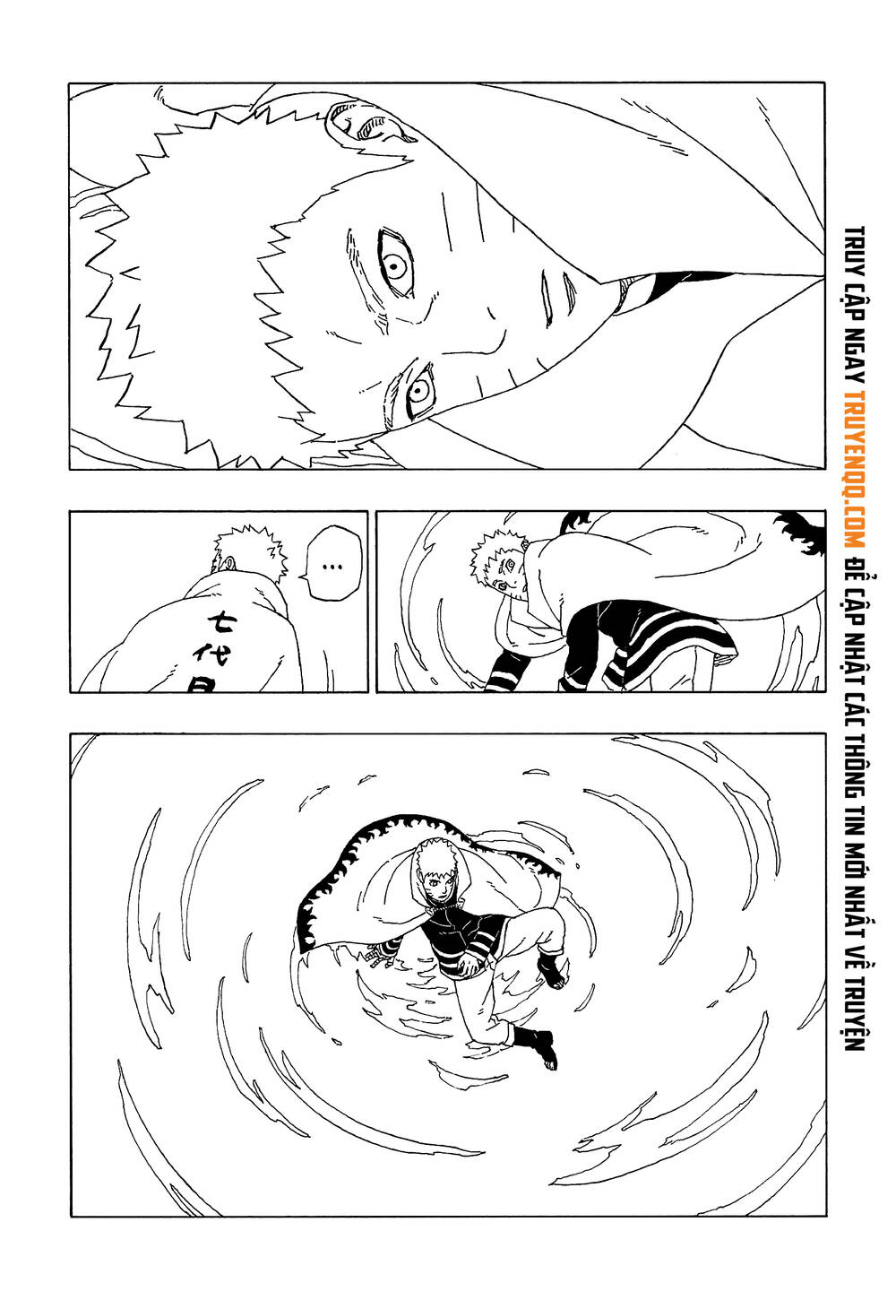 Uzumaki Boruto Chap 55 - Next Chap 56