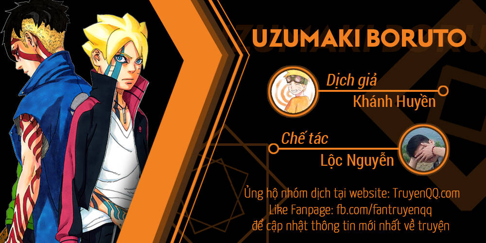 Uzumaki Boruto Chap 57 - Next Chap 58