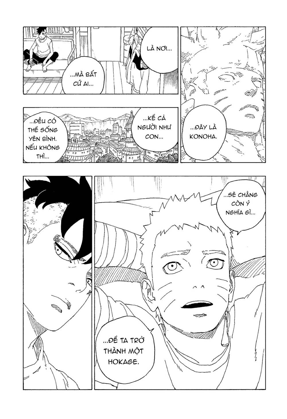 Uzumaki Boruto Chap 60 - Next Chap 61