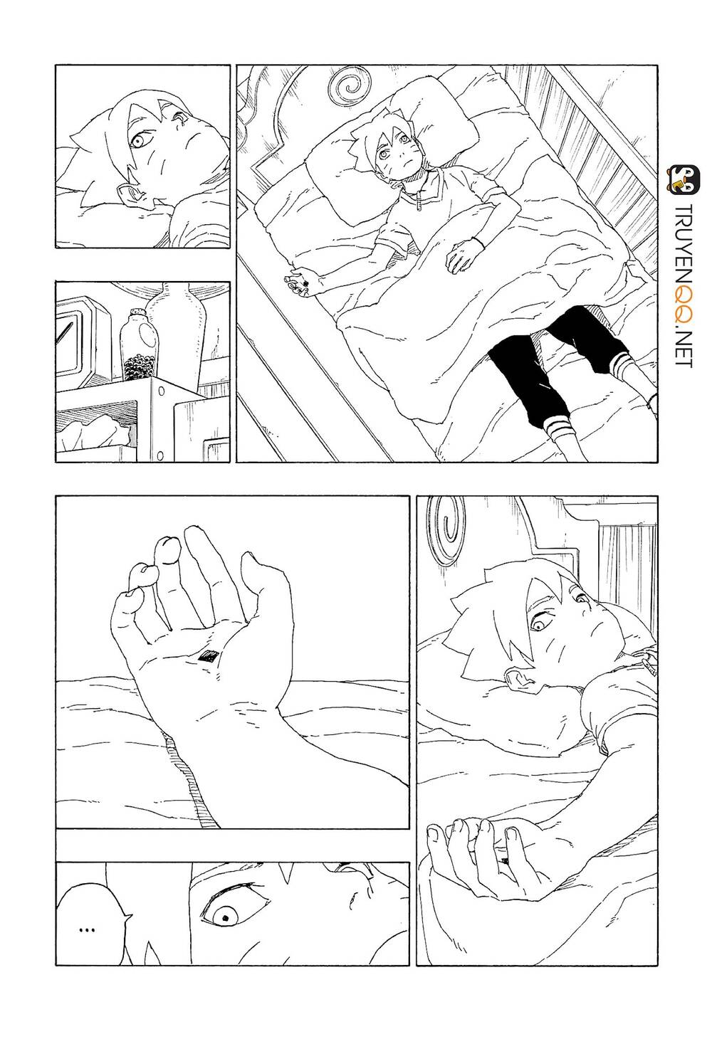 Uzumaki Boruto Chap 60 - Next Chap 61