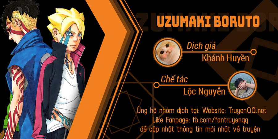 Uzumaki Boruto Chap 61 - Next Chap 62