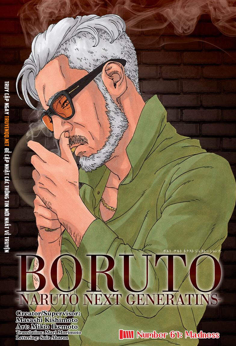 Uzumaki Boruto Chap 61 - Next Chap 62
