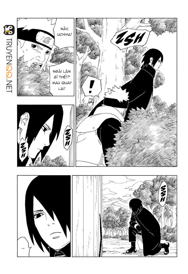 Uzumaki Boruto Chap 61 - Next Chap 62