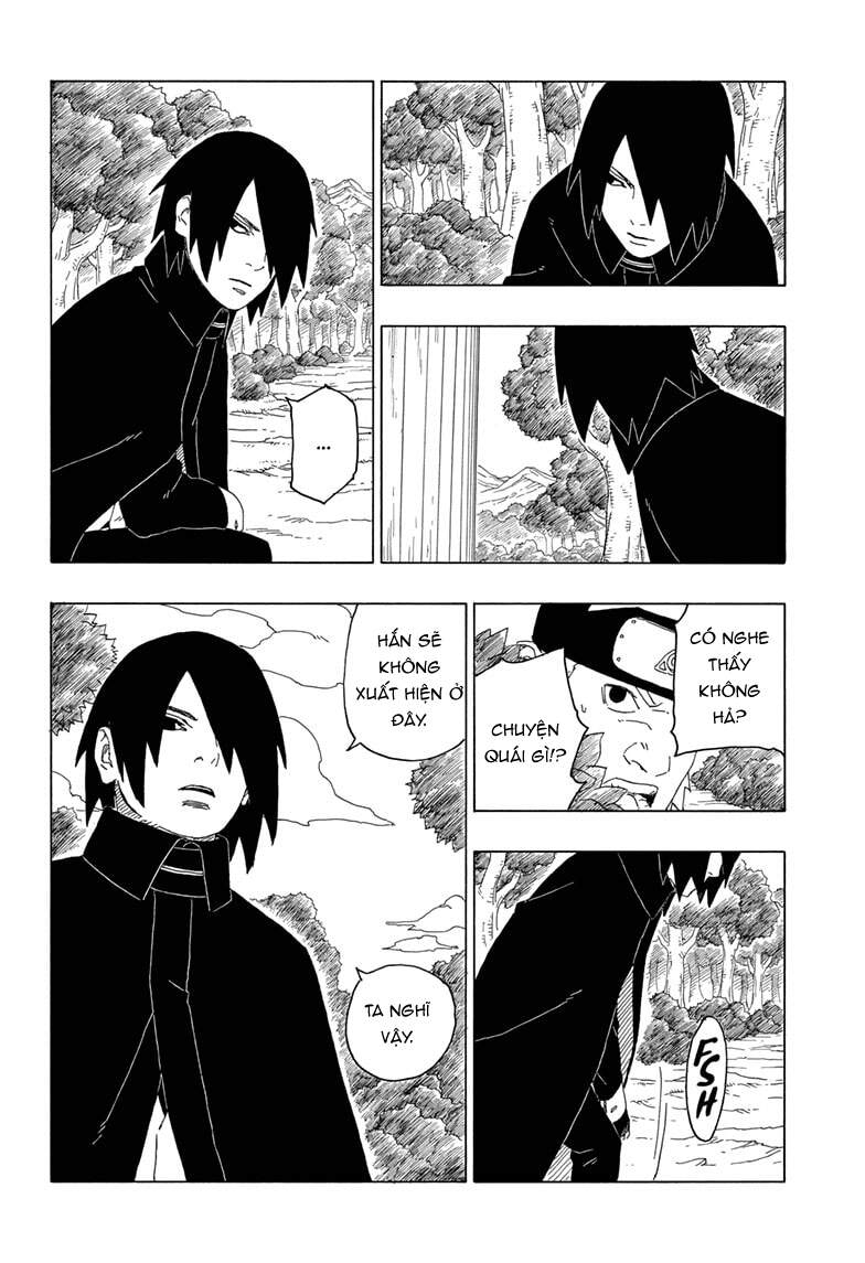 Uzumaki Boruto Chap 61 - Next Chap 62