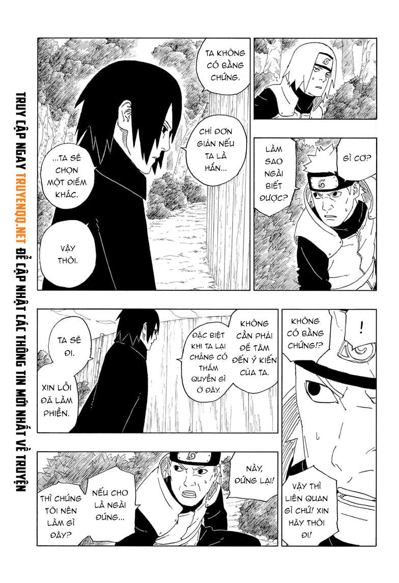 Uzumaki Boruto Chap 61 - Next Chap 62