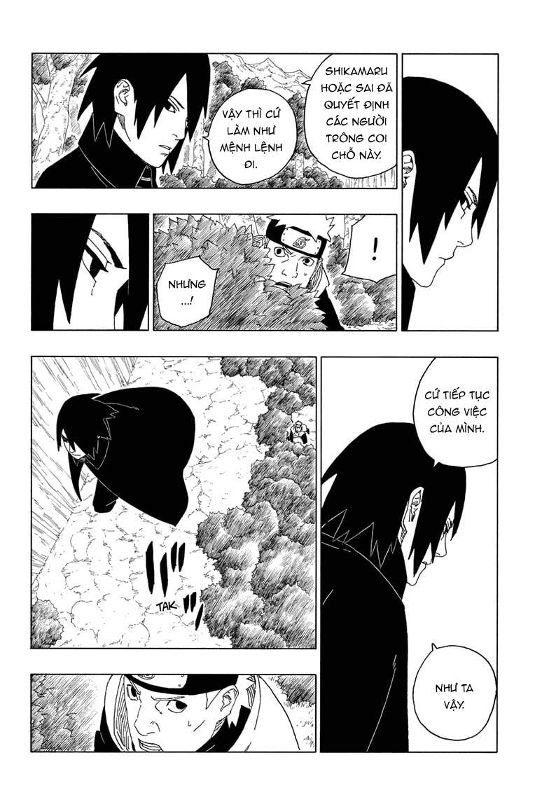 Uzumaki Boruto Chap 61 - Next Chap 62