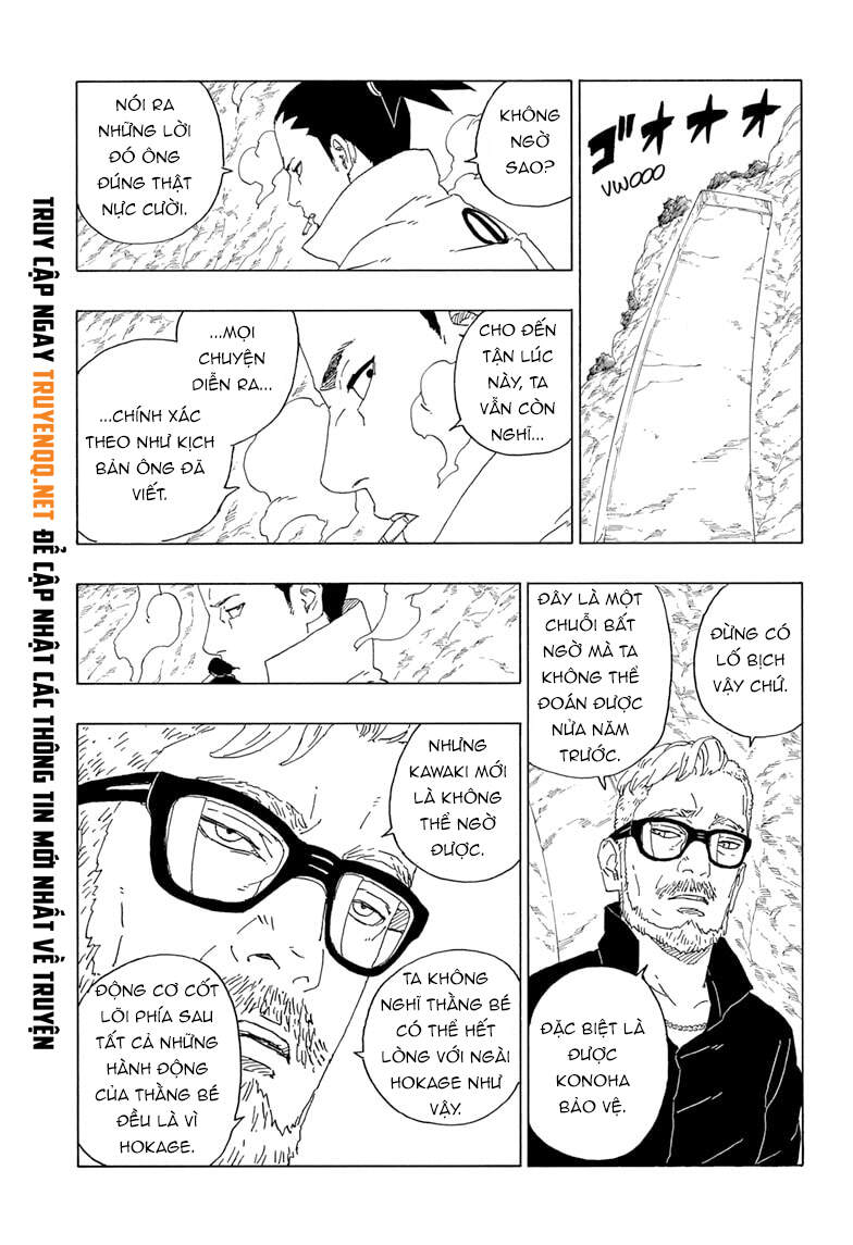 Uzumaki Boruto Chap 61 - Next Chap 62