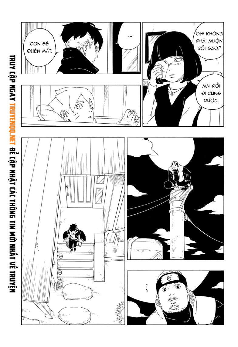 Uzumaki Boruto Chap 61 - Next Chap 62