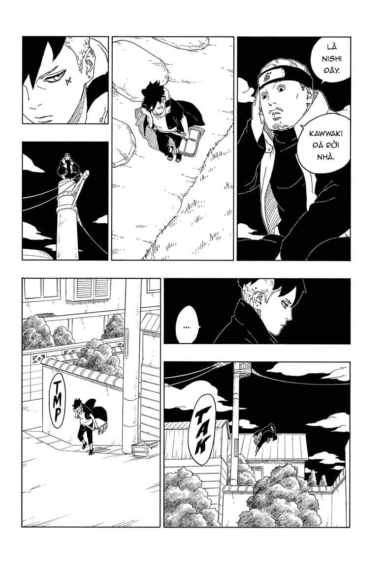 Uzumaki Boruto Chap 61 - Next Chap 62