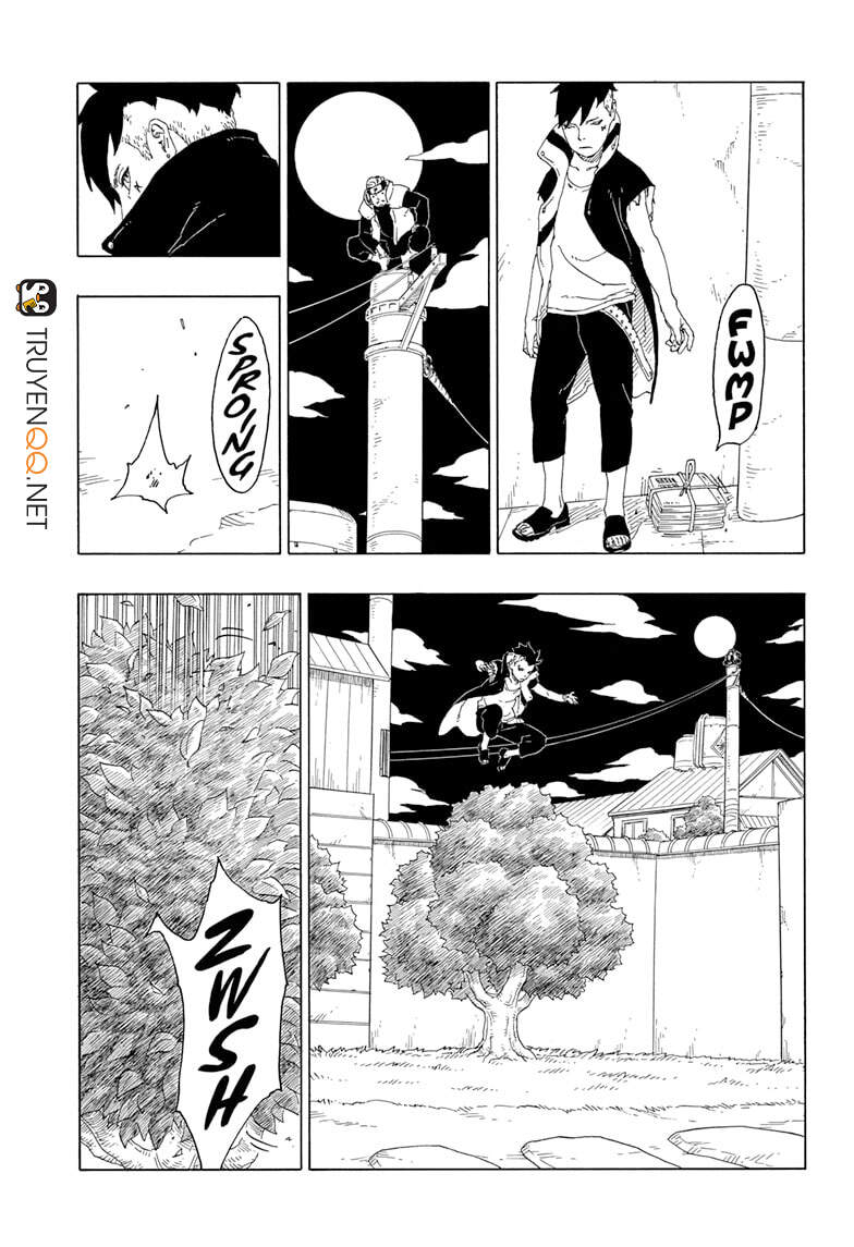 Uzumaki Boruto Chap 61 - Next Chap 62