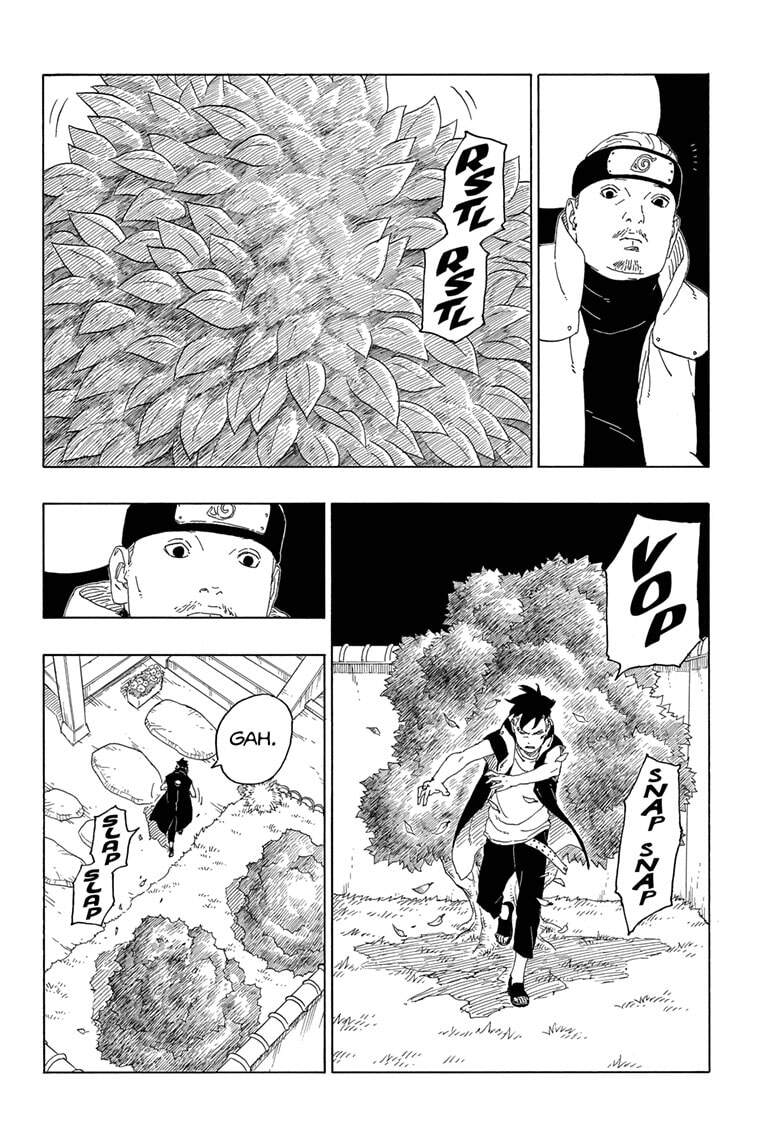Uzumaki Boruto Chap 61 - Next Chap 62