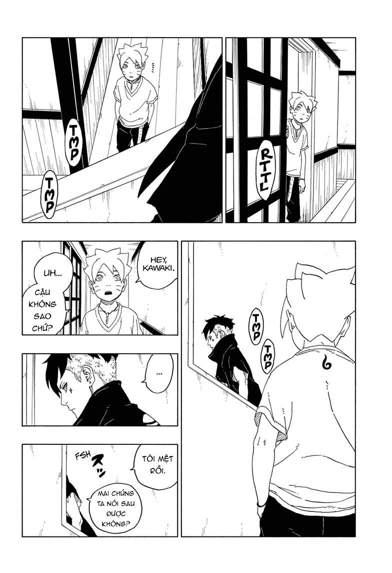 Uzumaki Boruto Chap 61 - Next Chap 62