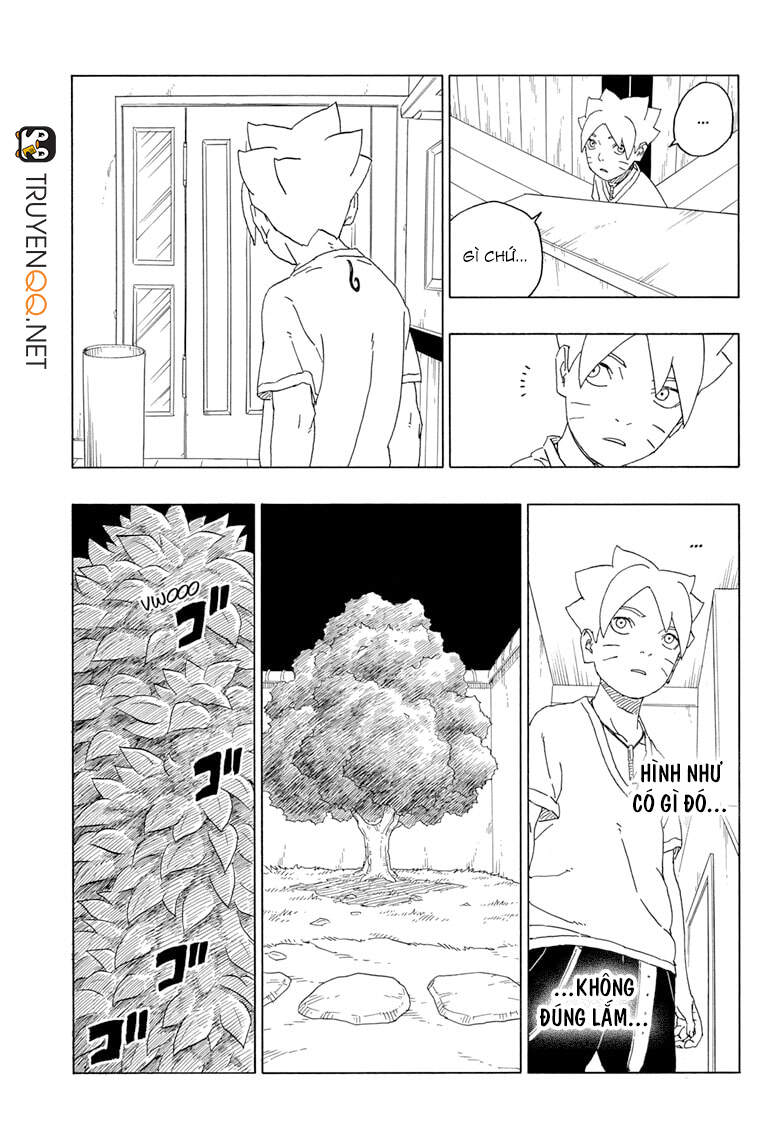 Uzumaki Boruto Chap 61 - Next Chap 62