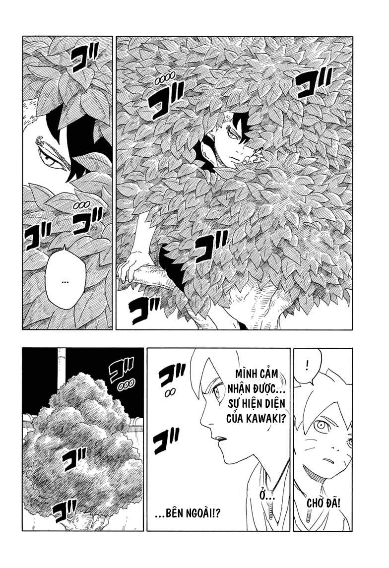 Uzumaki Boruto Chap 61 - Next Chap 62