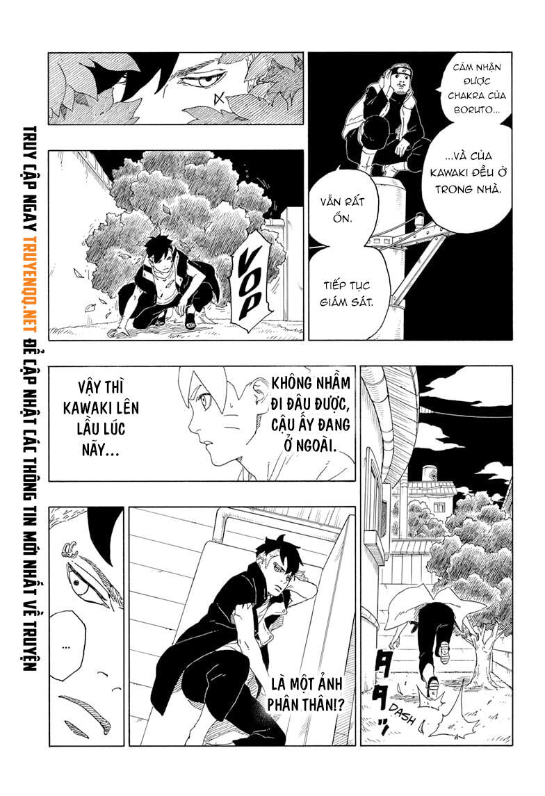 Uzumaki Boruto Chap 61 - Next Chap 62