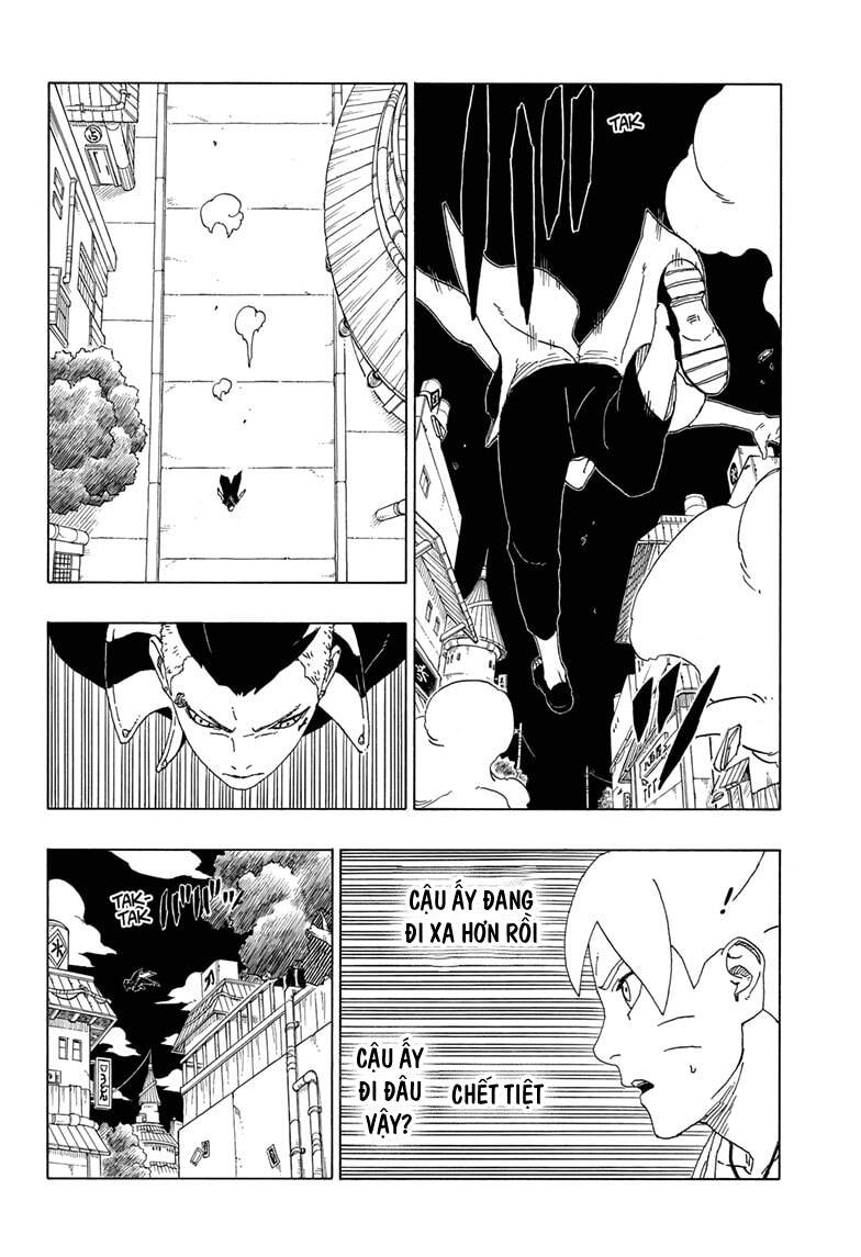Uzumaki Boruto Chap 61 - Next Chap 62