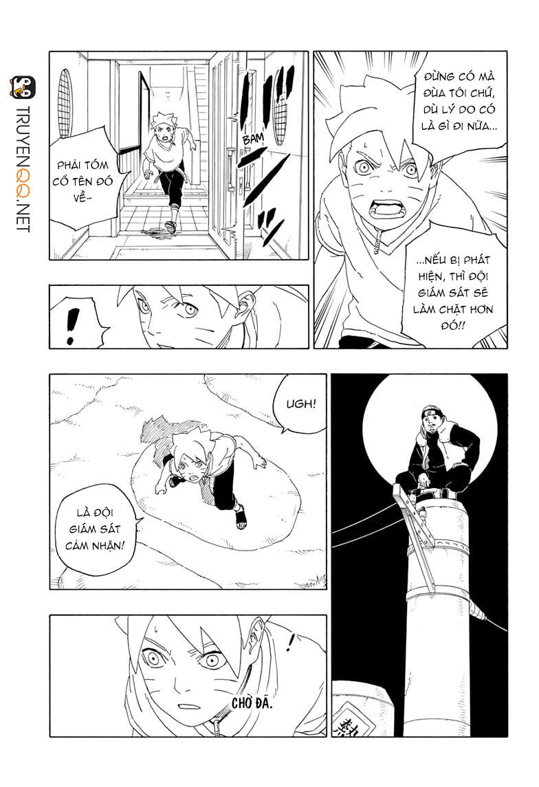 Uzumaki Boruto Chap 61 - Next Chap 62