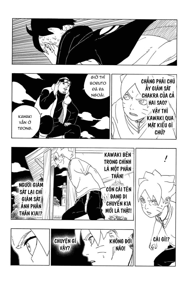 Uzumaki Boruto Chap 61 - Next Chap 62