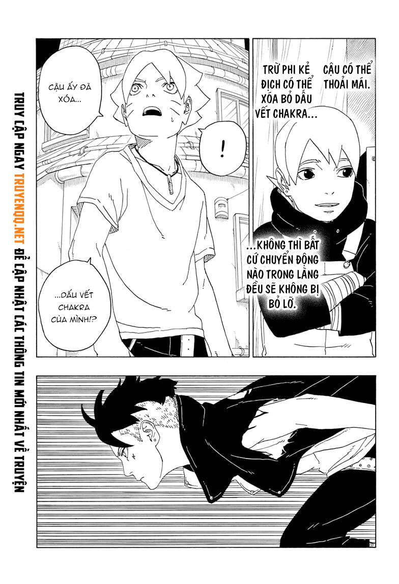 Uzumaki Boruto Chap 61 - Next Chap 62