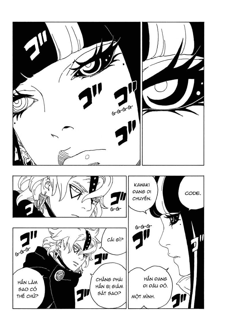 Uzumaki Boruto Chap 61 - Next Chap 62