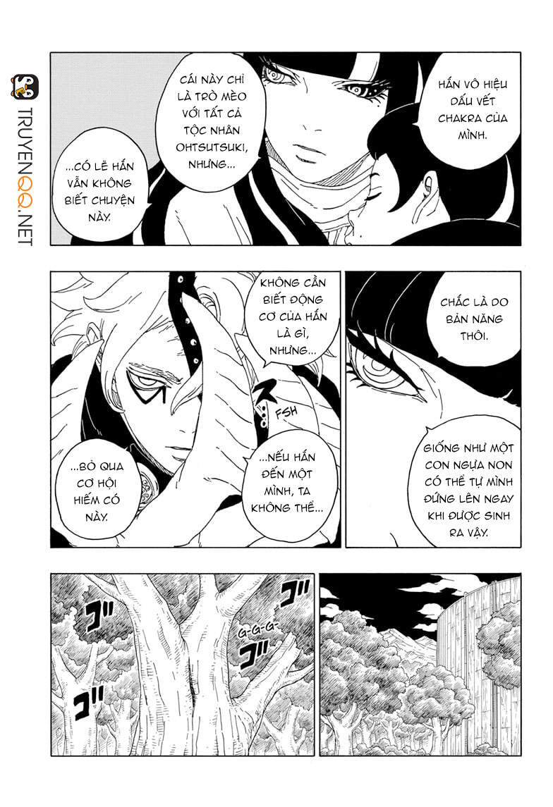 Uzumaki Boruto Chap 61 - Next Chap 62