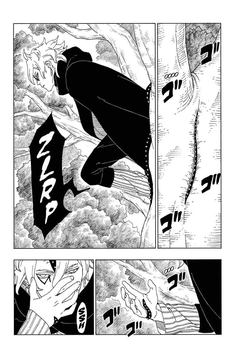 Uzumaki Boruto Chap 61 - Next Chap 62