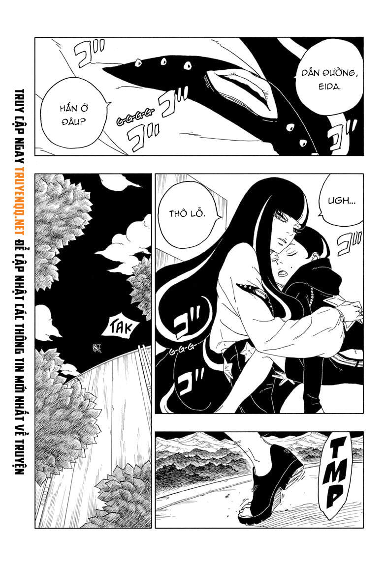 Uzumaki Boruto Chap 61 - Next Chap 62