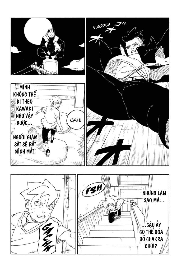 Uzumaki Boruto Chap 61 - Next Chap 62