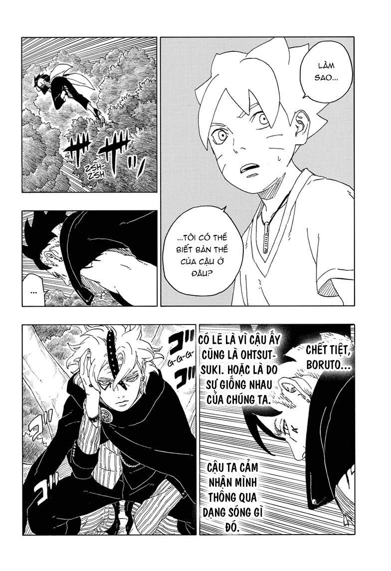 Uzumaki Boruto Chap 61 - Next Chap 62
