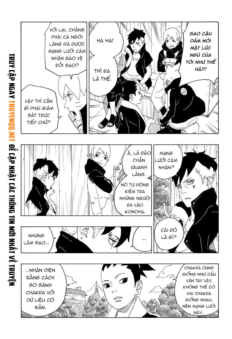 Uzumaki Boruto Chap 61 - Next Chap 62