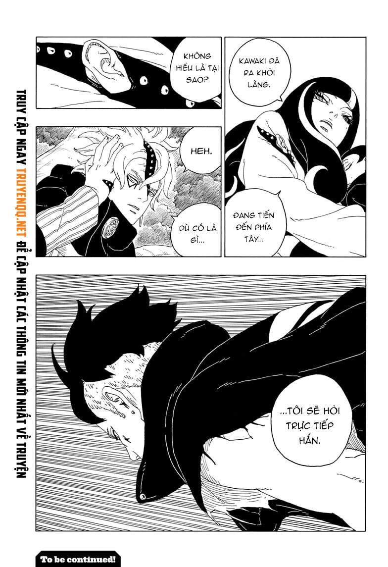Uzumaki Boruto Chap 61 - Next Chap 62