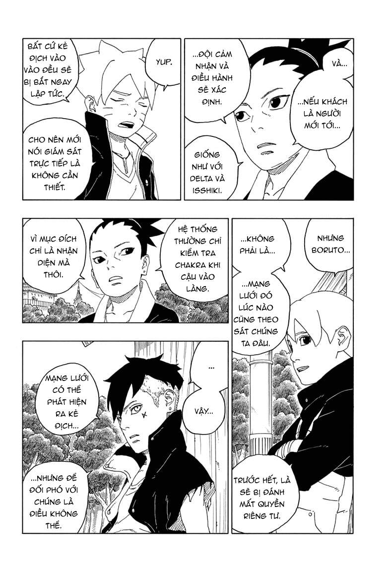 Uzumaki Boruto Chap 61 - Next Chap 62