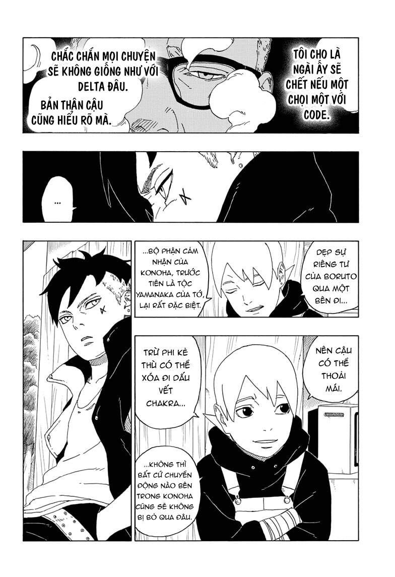 Uzumaki Boruto Chap 61 - Next Chap 62