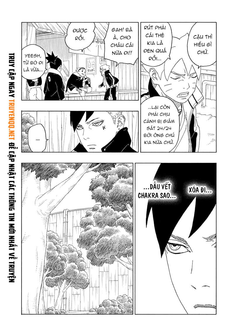 Uzumaki Boruto Chap 61 - Next Chap 62